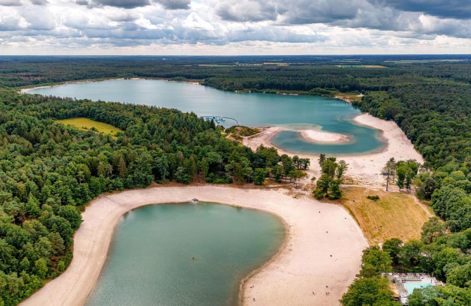 Vakantiepark De Kremmer Villa Gasselte Buitenkant foto