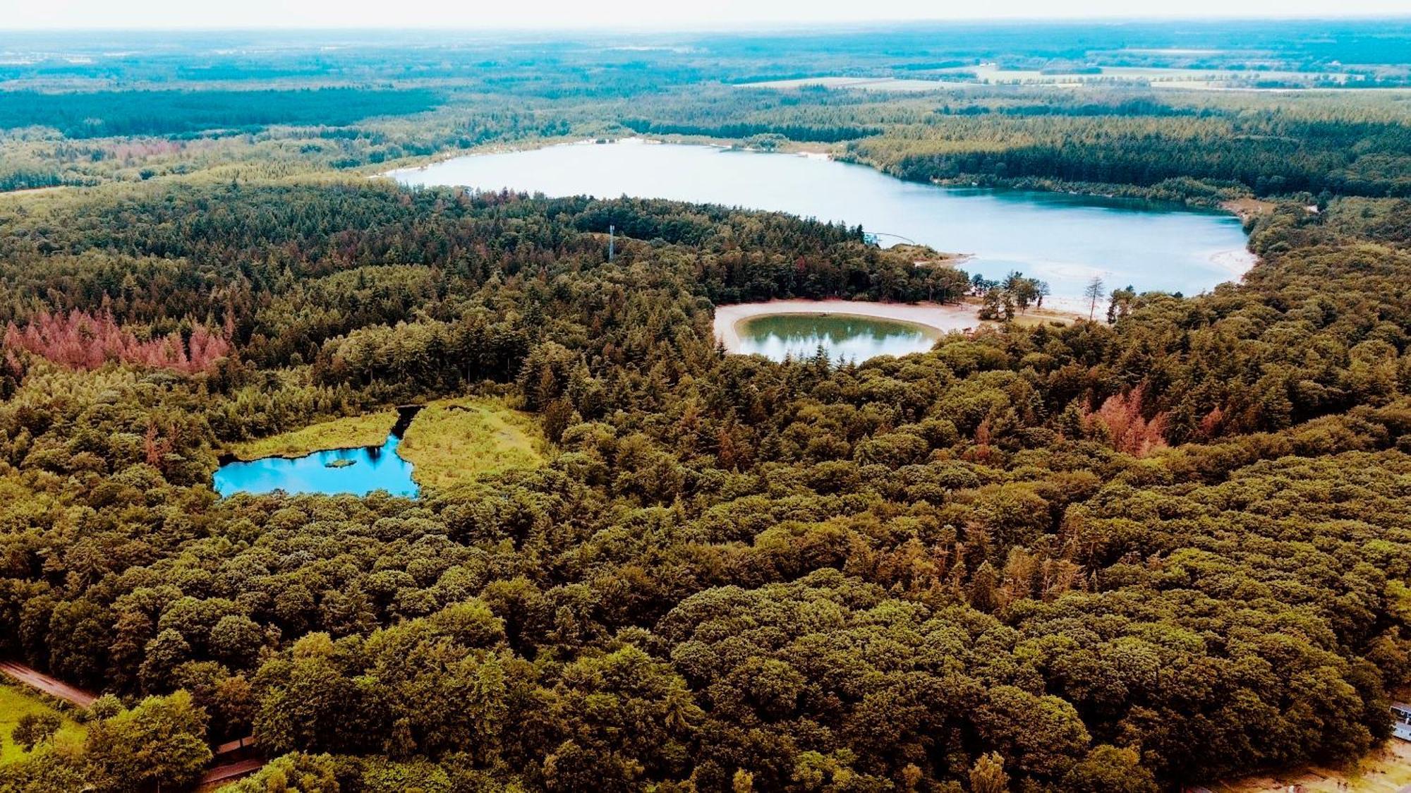 Vakantiepark De Kremmer Villa Gasselte Buitenkant foto