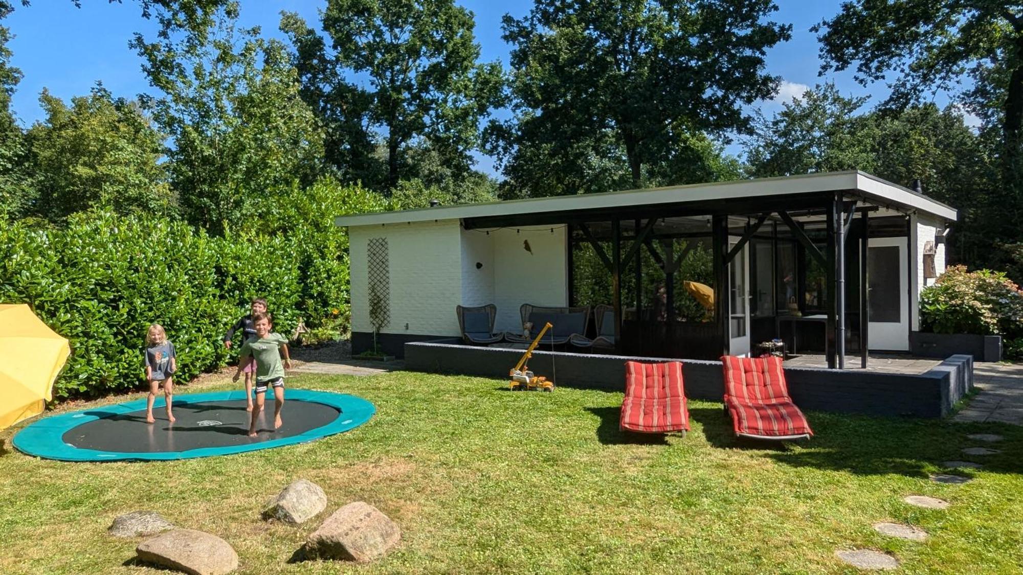 Vakantiepark De Kremmer Villa Gasselte Buitenkant foto