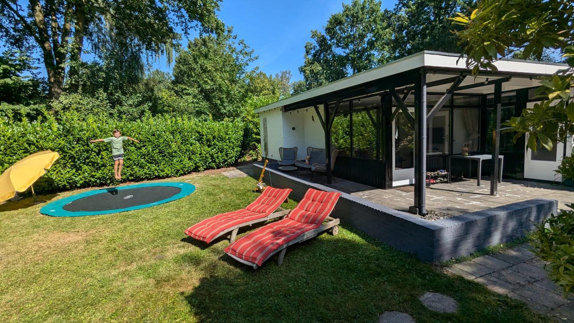 Vakantiepark De Kremmer Villa Gasselte Buitenkant foto